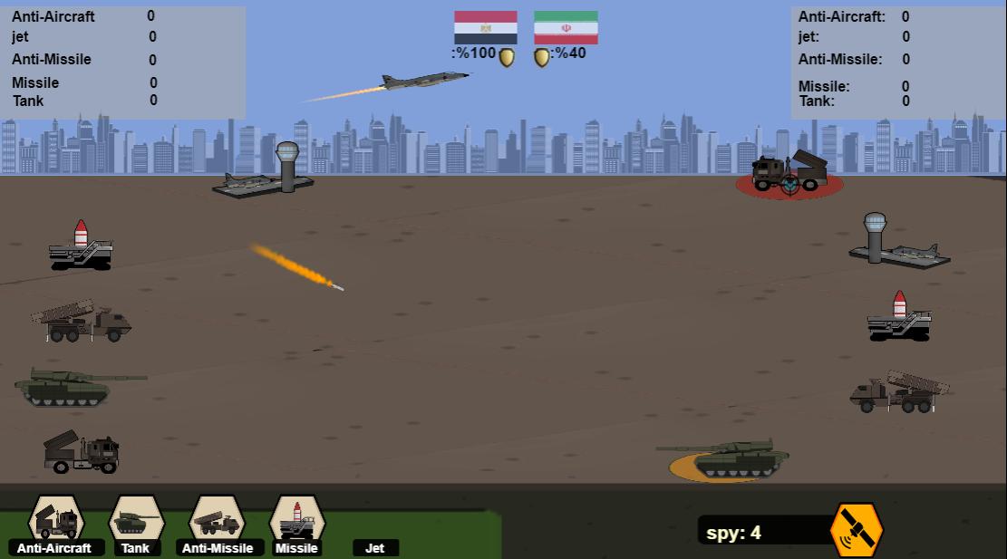 European War 2023 1.0.0.35 Screenshot 14