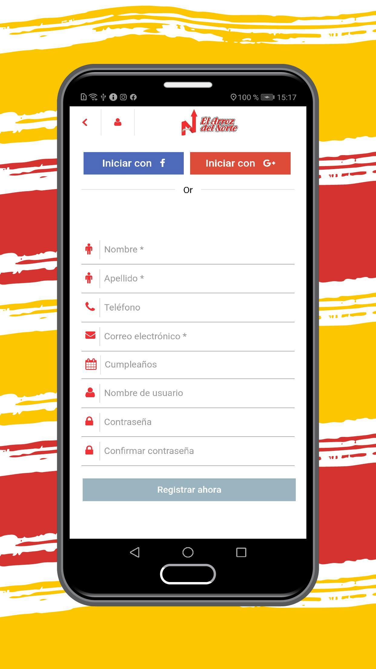 Arroz del Norte 1.0.225 Screenshot 3