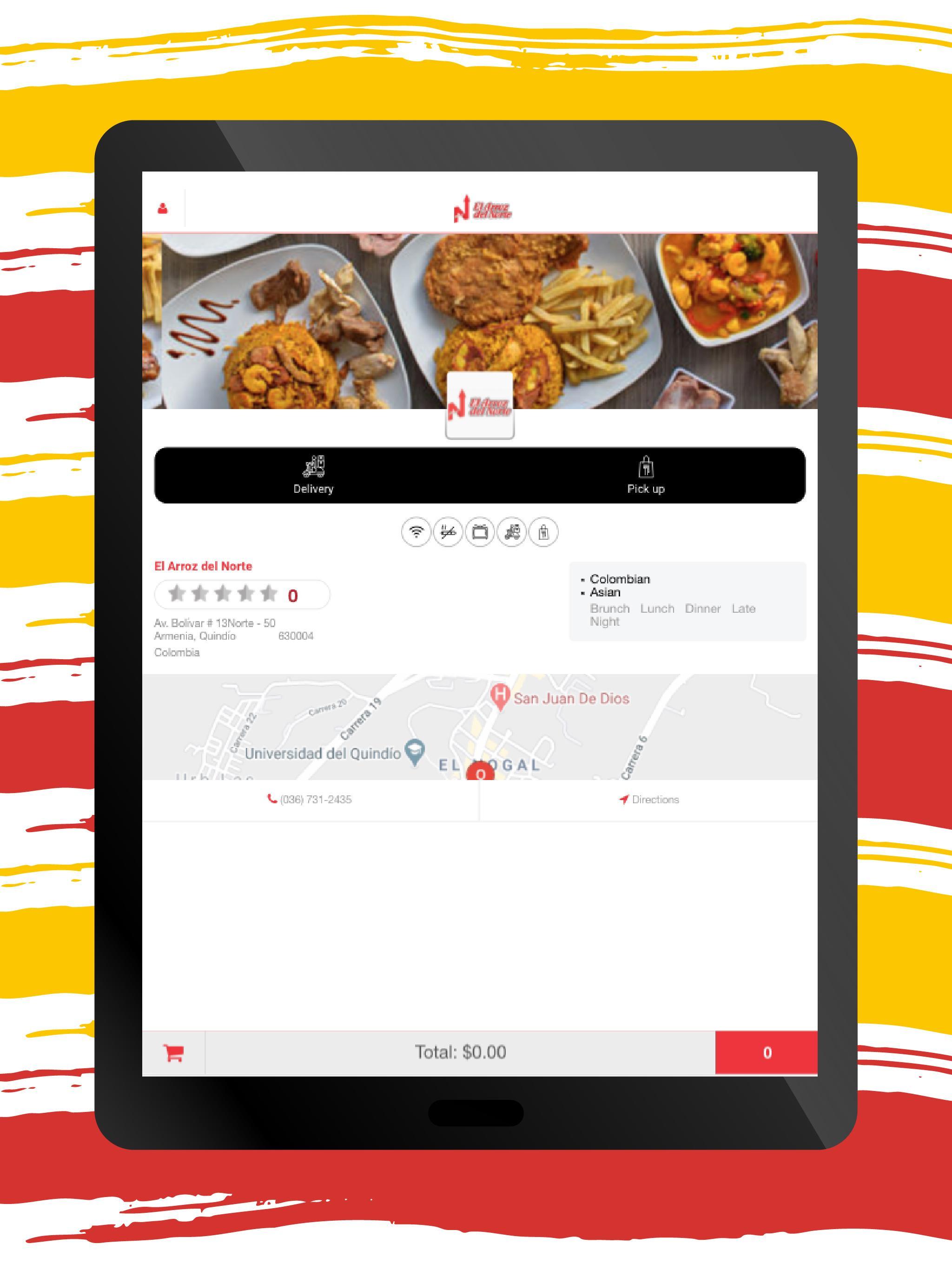 Arroz del Norte 1.0.225 Screenshot 6
