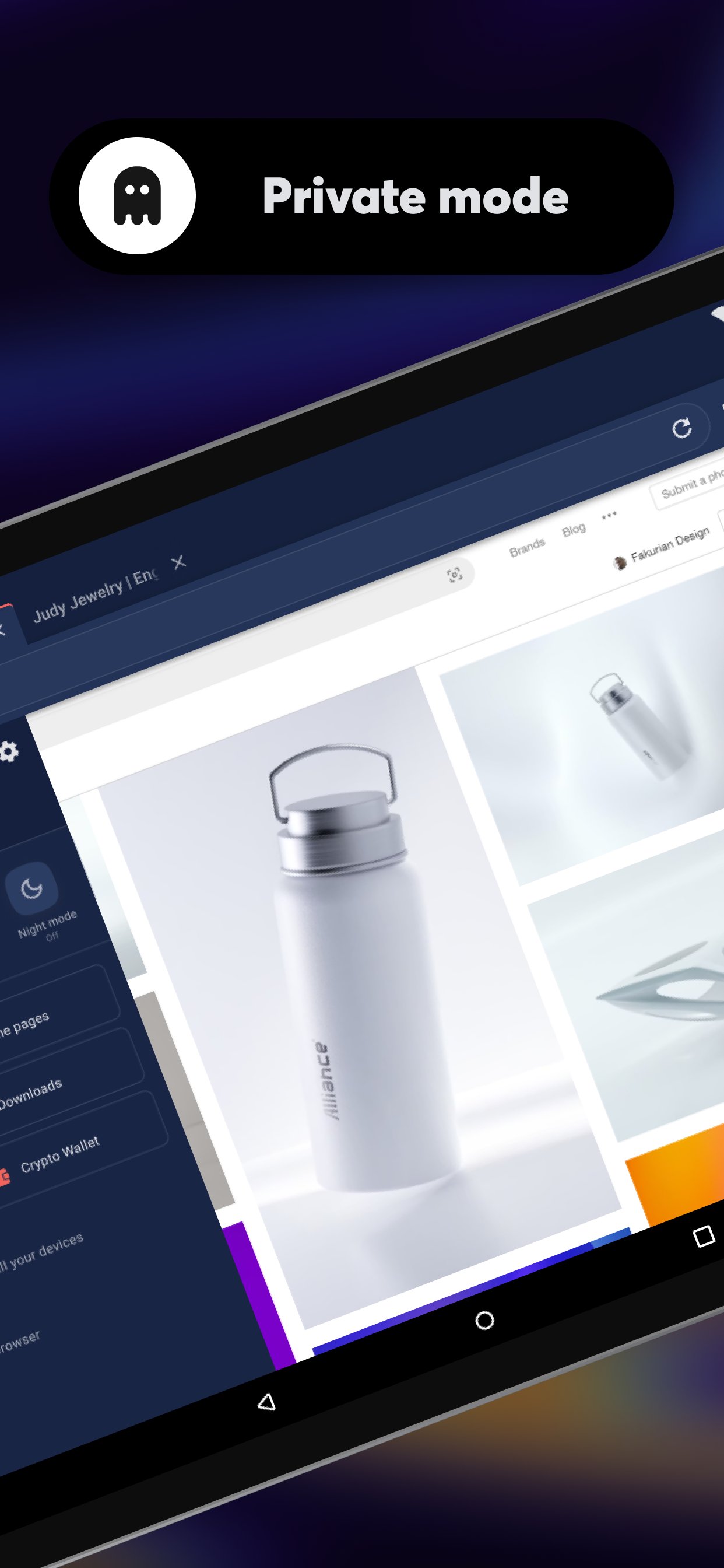 Opera browser beta with AI 101.0.5178.89810 Screenshot 11