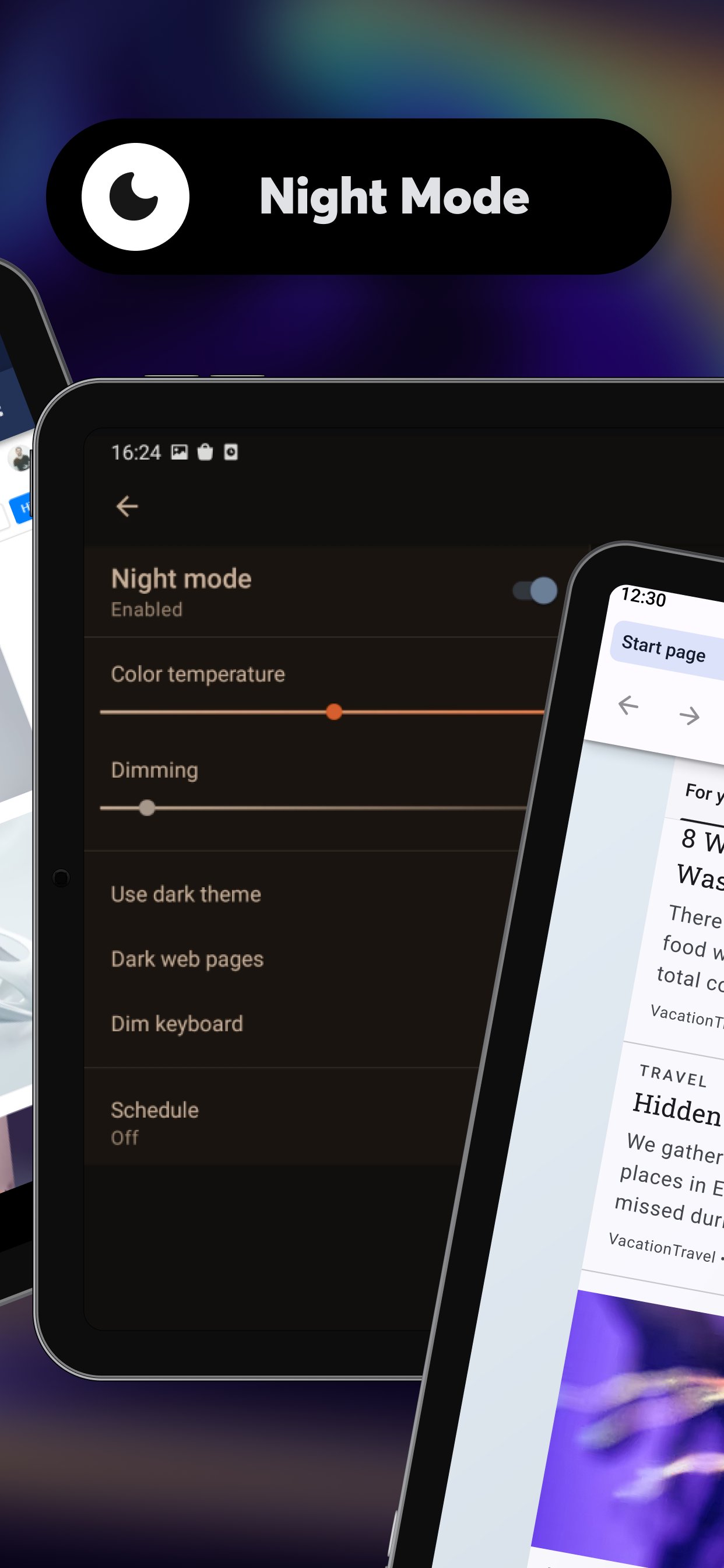 Opera browser beta with AI 101.0.5178.89810 Screenshot 12