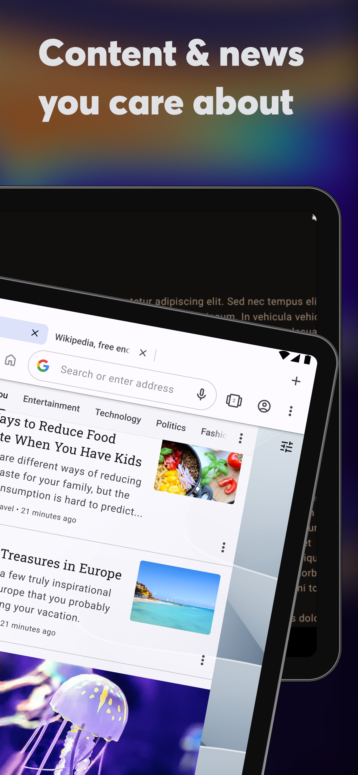 Opera browser beta with AI 101.0.5178.89810 Screenshot 13