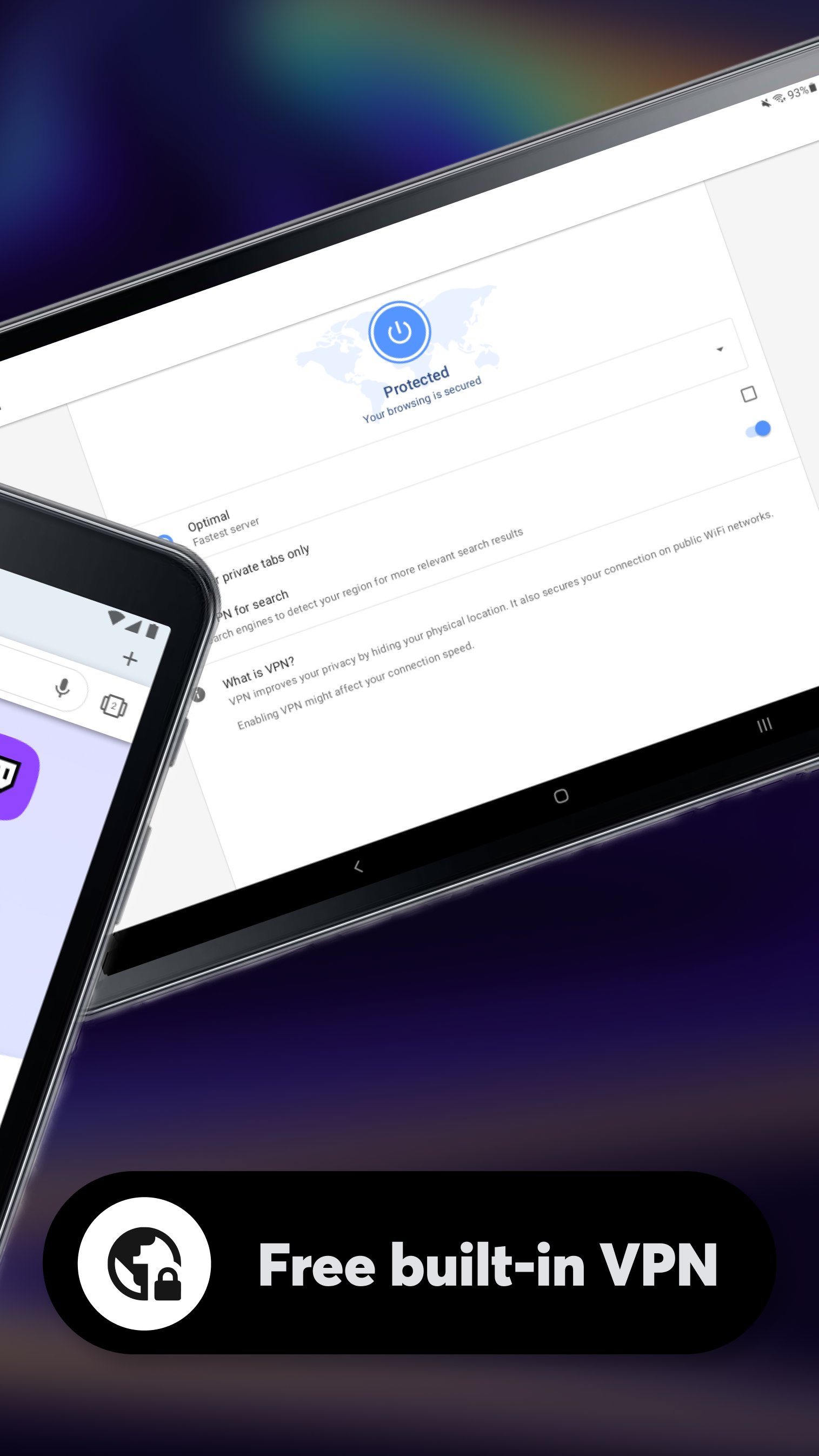 Opera browser beta with AI 101.0.5178.89810 Screenshot 16