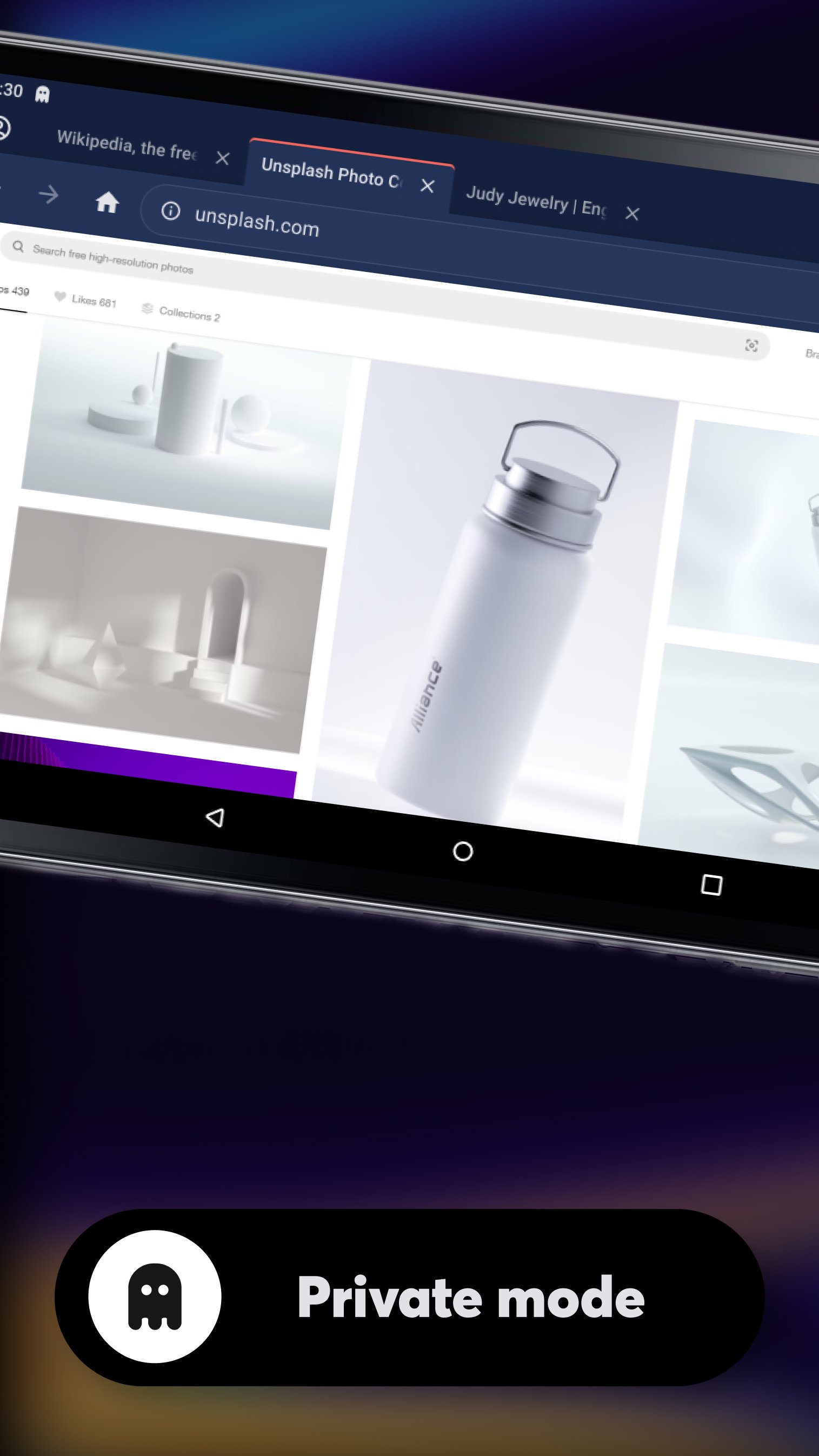 Opera browser beta with AI 101.0.5178.89810 Screenshot 18