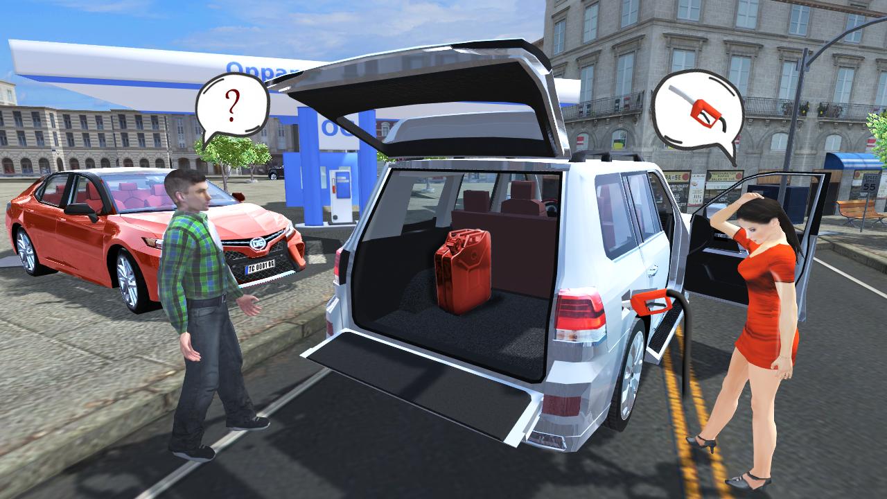 Car Sim Japan 1.1 Screenshot 12