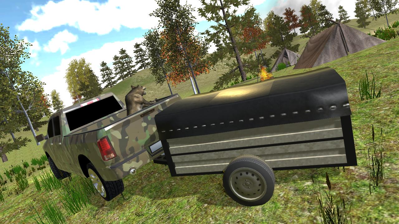 Hunting Simulator 4x4 1.24 Screenshot 16