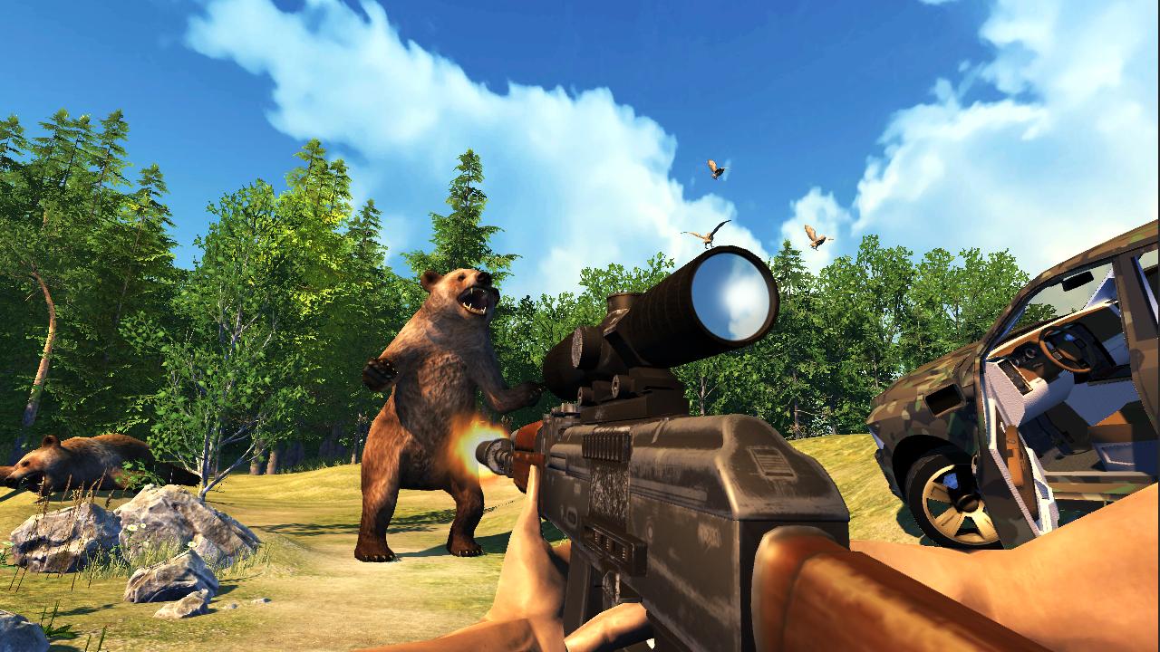 Hunting Simulator 4x4 1.24 Screenshot 18