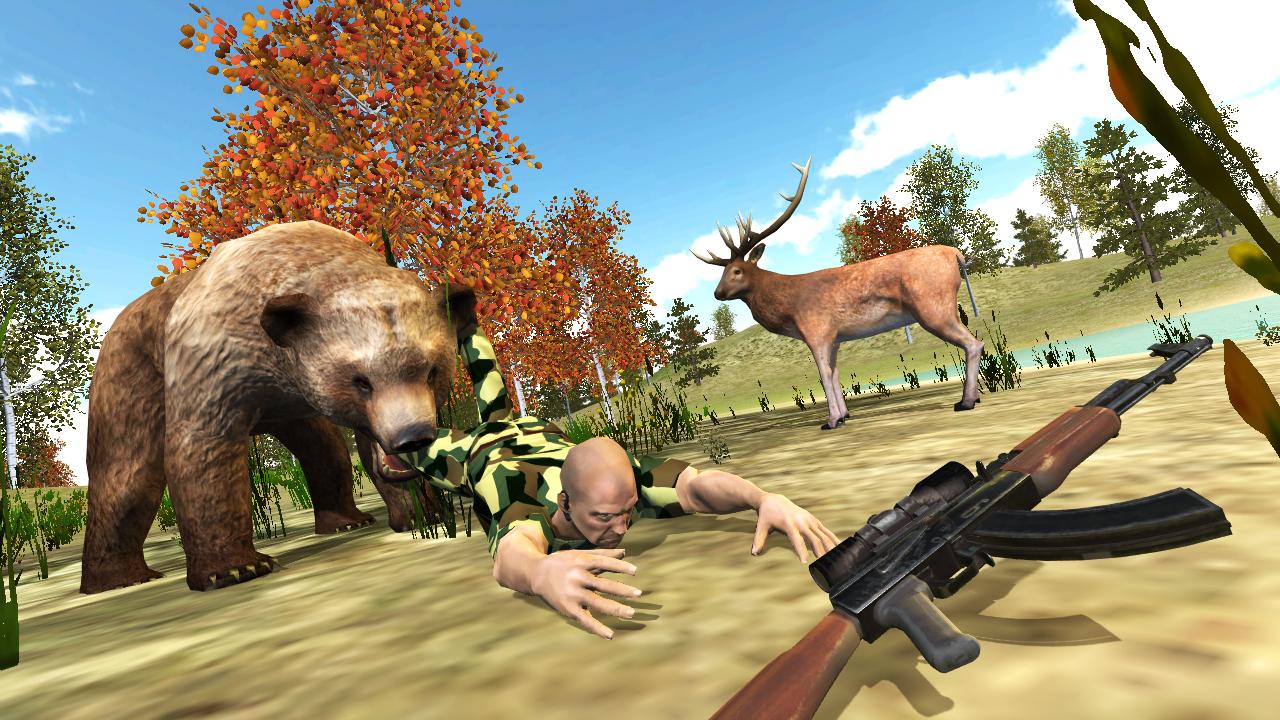 Hunting Simulator 4x4 1.24 Screenshot 4