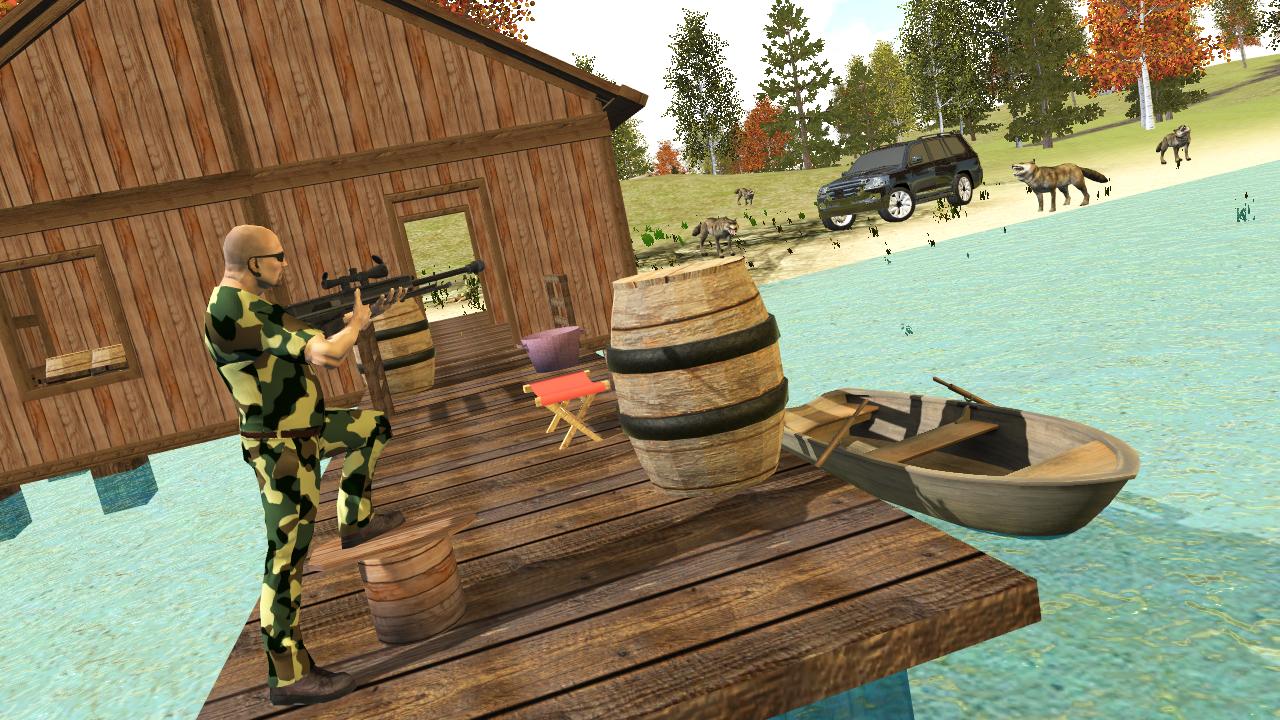 Hunting Simulator 4x4 1.24 Screenshot 5