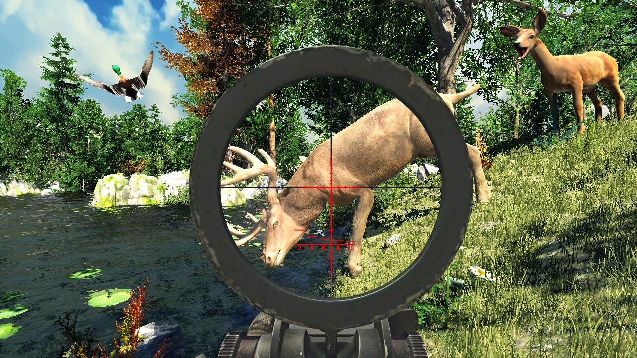 Hunting Simulator 4x4 1.24 Screenshot 6