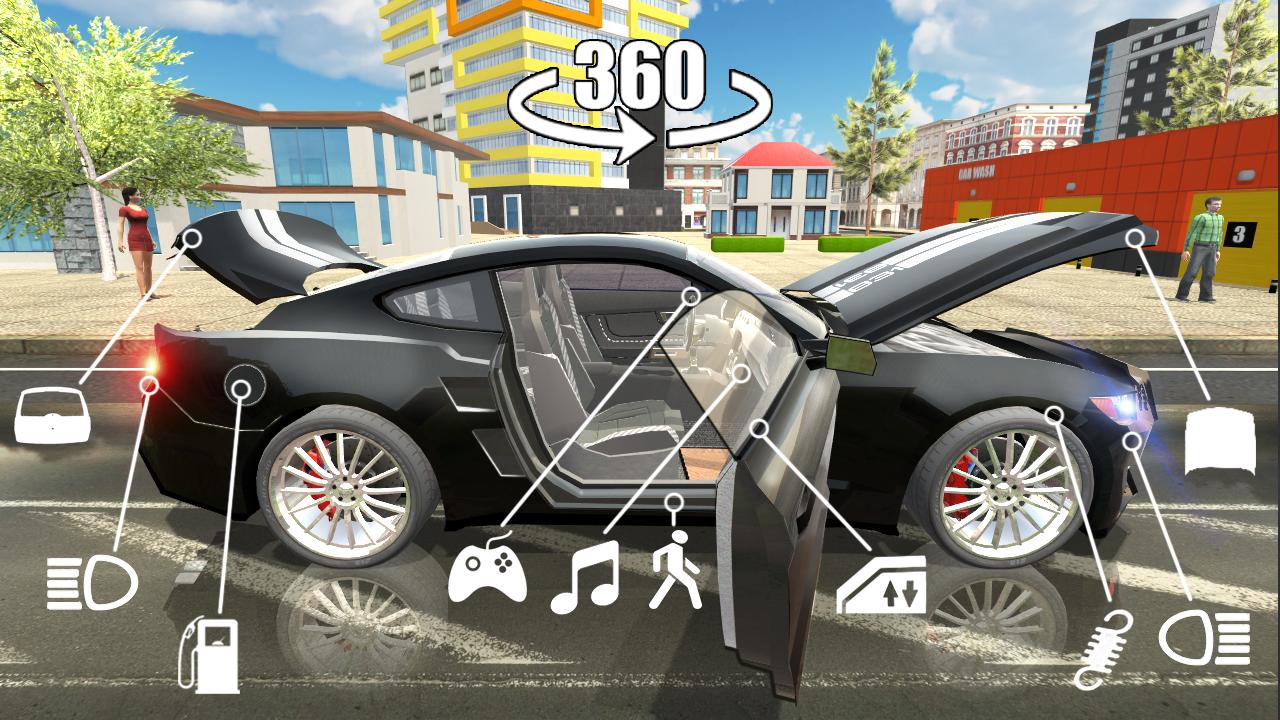 Car Simulator 2 1.33.12 Screenshot 1