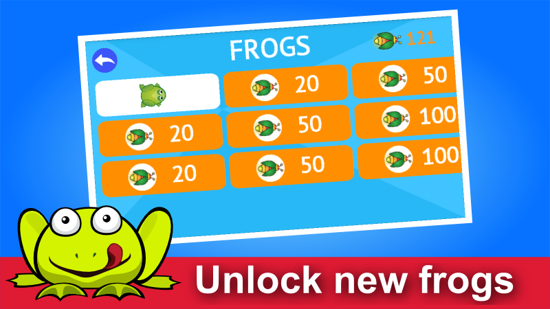 Frog Hero 1.4.1 Screenshot 5