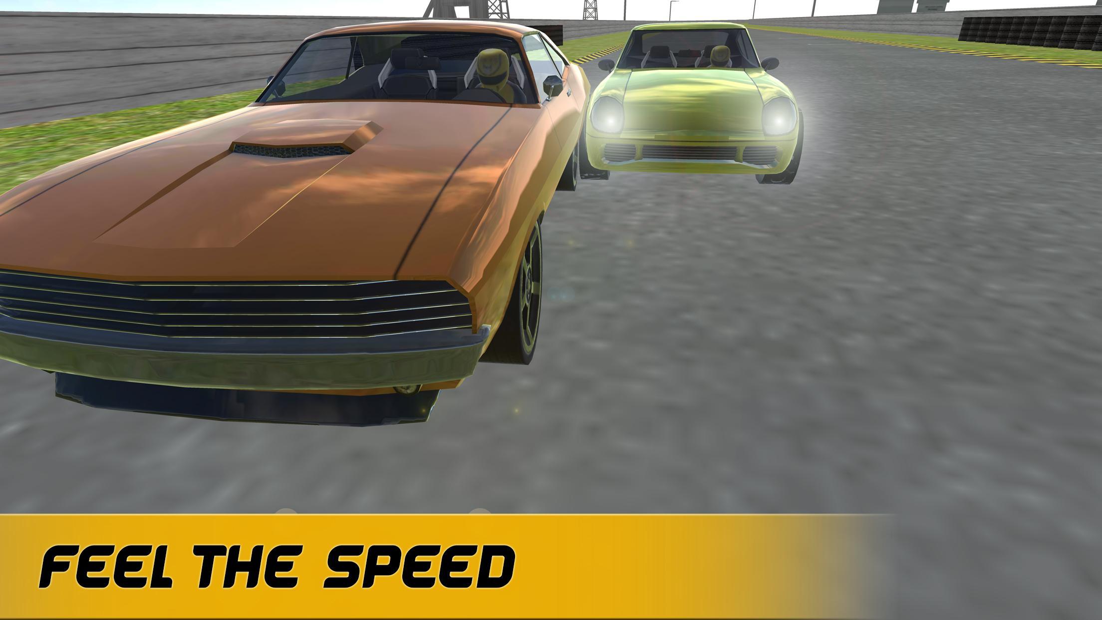 American Muscle Car Racing 1.1 Screenshot 4