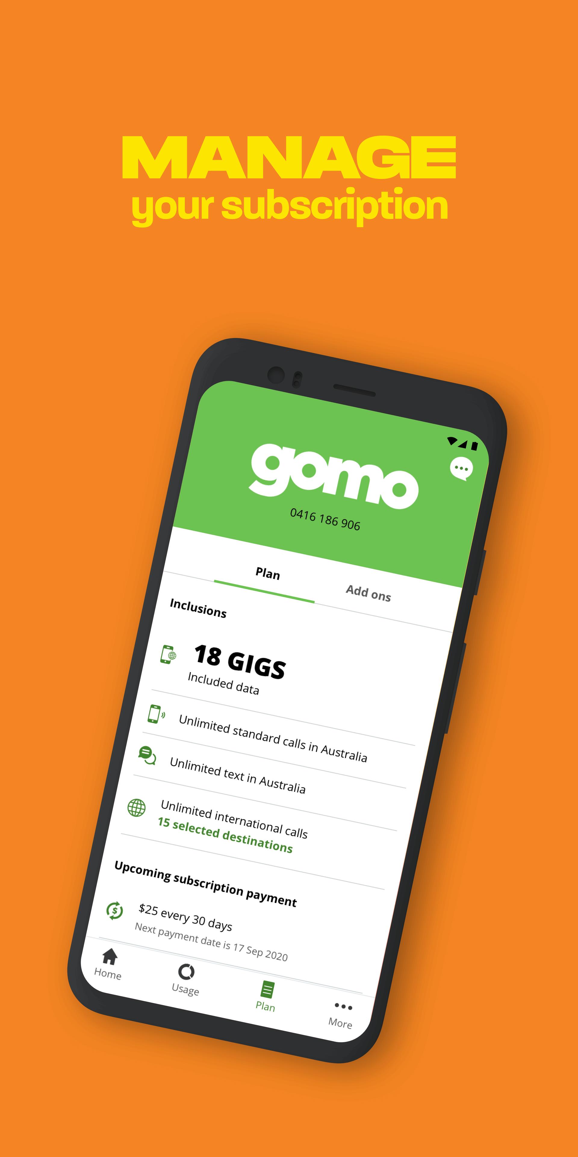 Gomo Australia 1.1.7 Screenshot 4