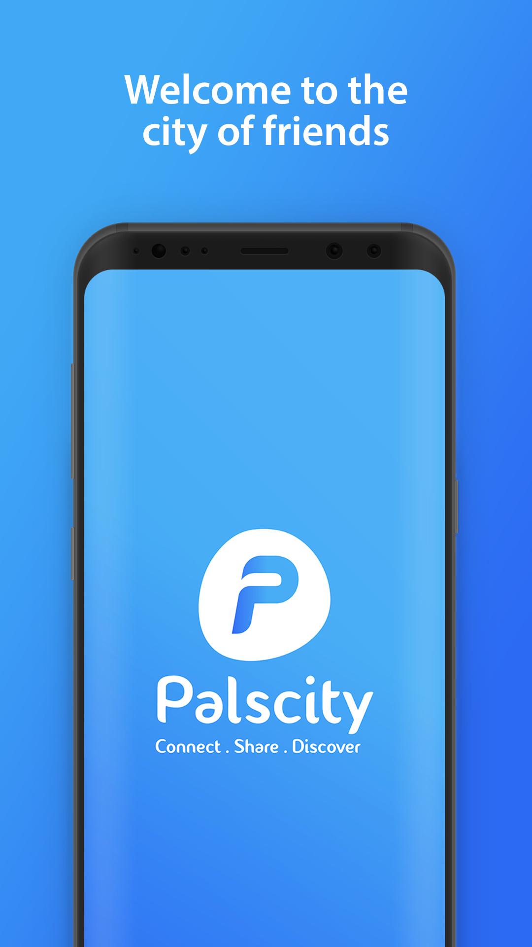Palscity Social Networking Platform 1.6 Screenshot 1