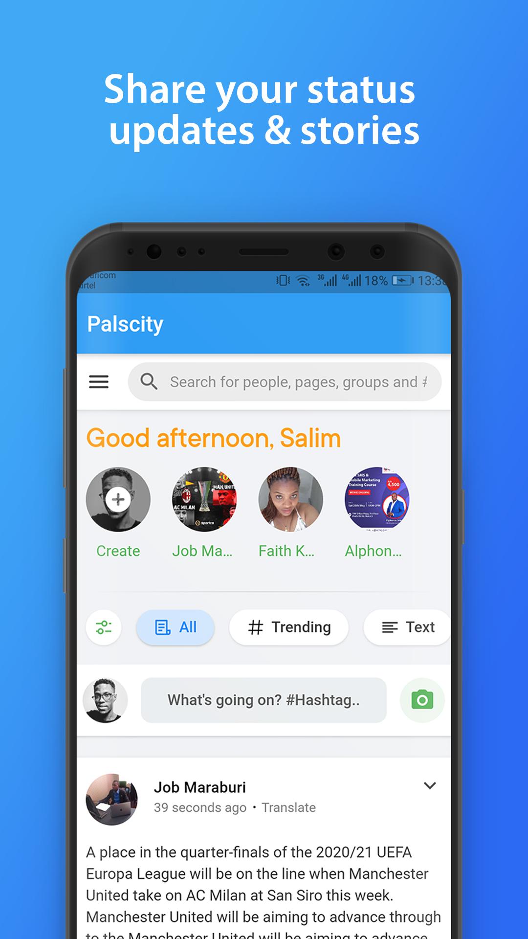 Palscity Social Networking Platform 1.6 Screenshot 14