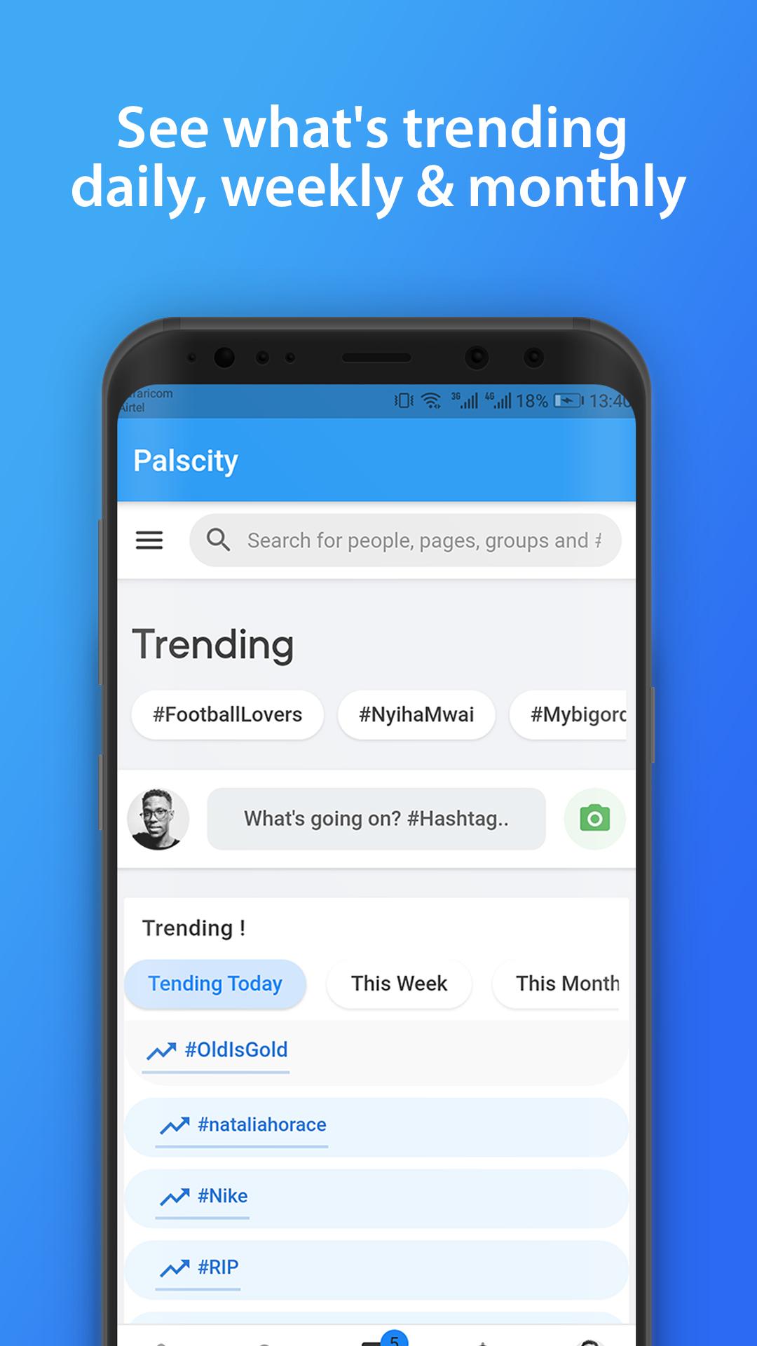 Palscity Social Networking Platform 1.6 Screenshot 16