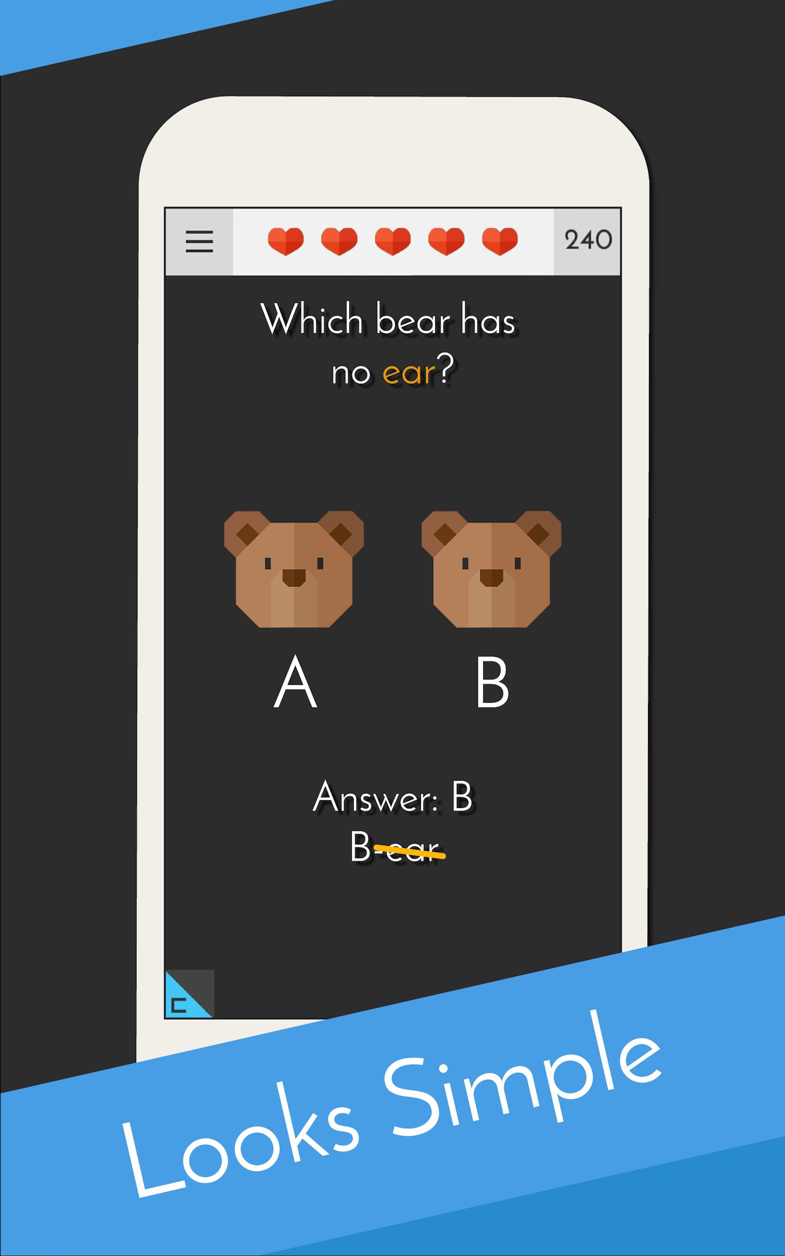 Tricky Test 2™: Genius Brain 6.4 Screenshot 6