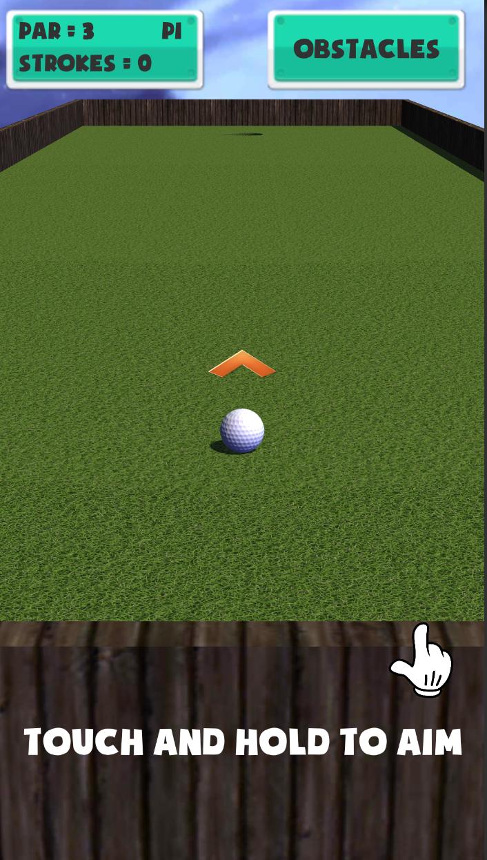ExtremeGolf 0.2 Screenshot 3