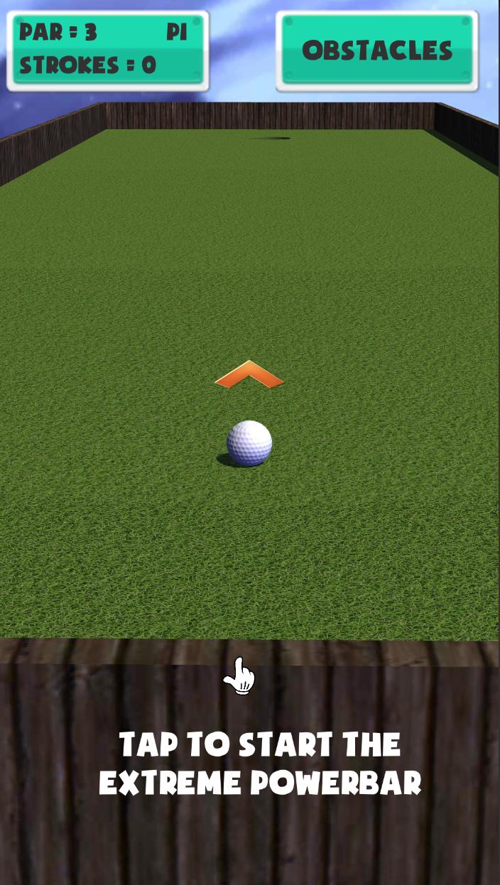 ExtremeGolf 0.2 Screenshot 4