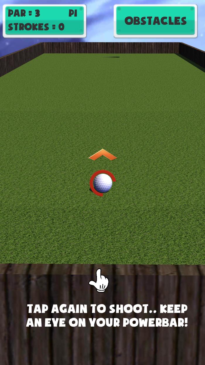 ExtremeGolf 0.2 Screenshot 5