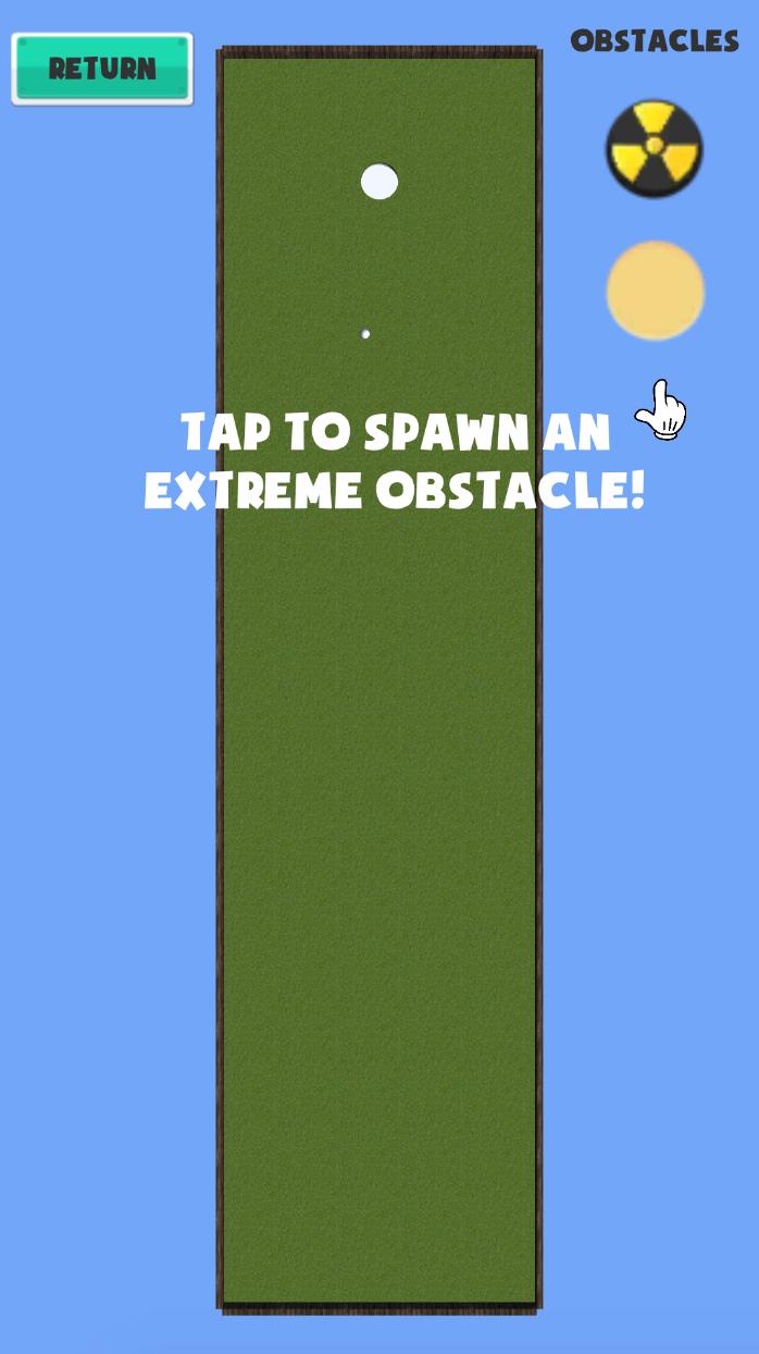 ExtremeGolf 0.2 Screenshot 6