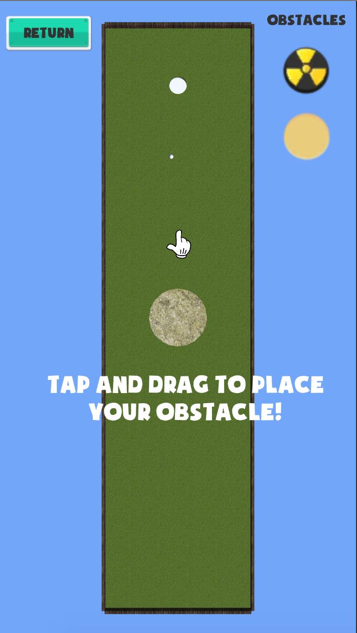 ExtremeGolf 0.2 Screenshot 7