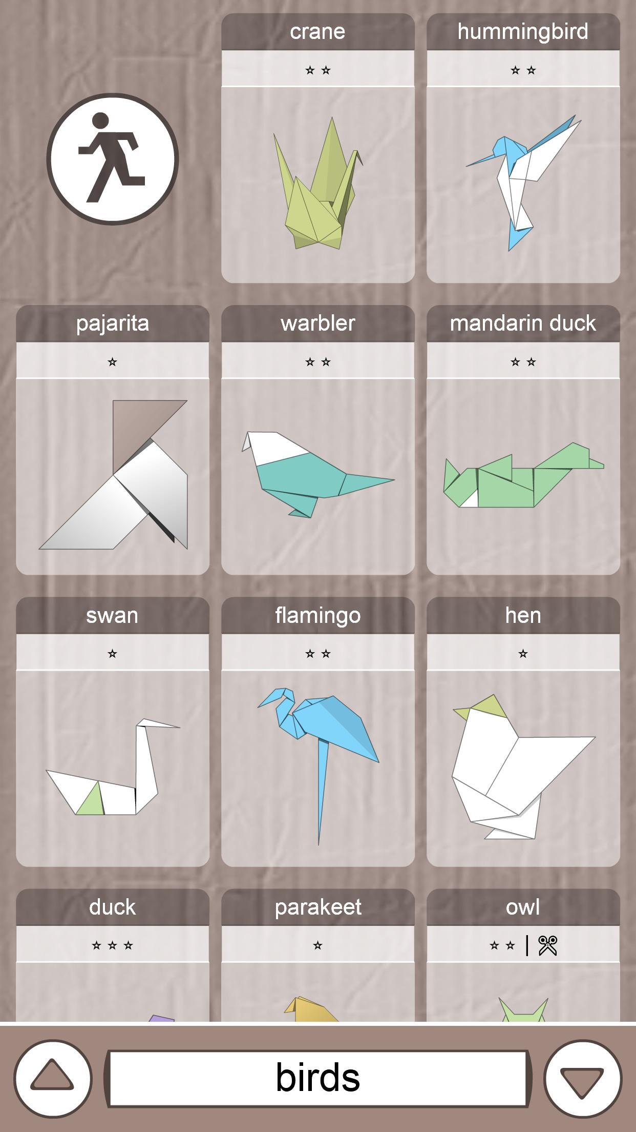 Origami Diagram 5.00 Screenshot 2