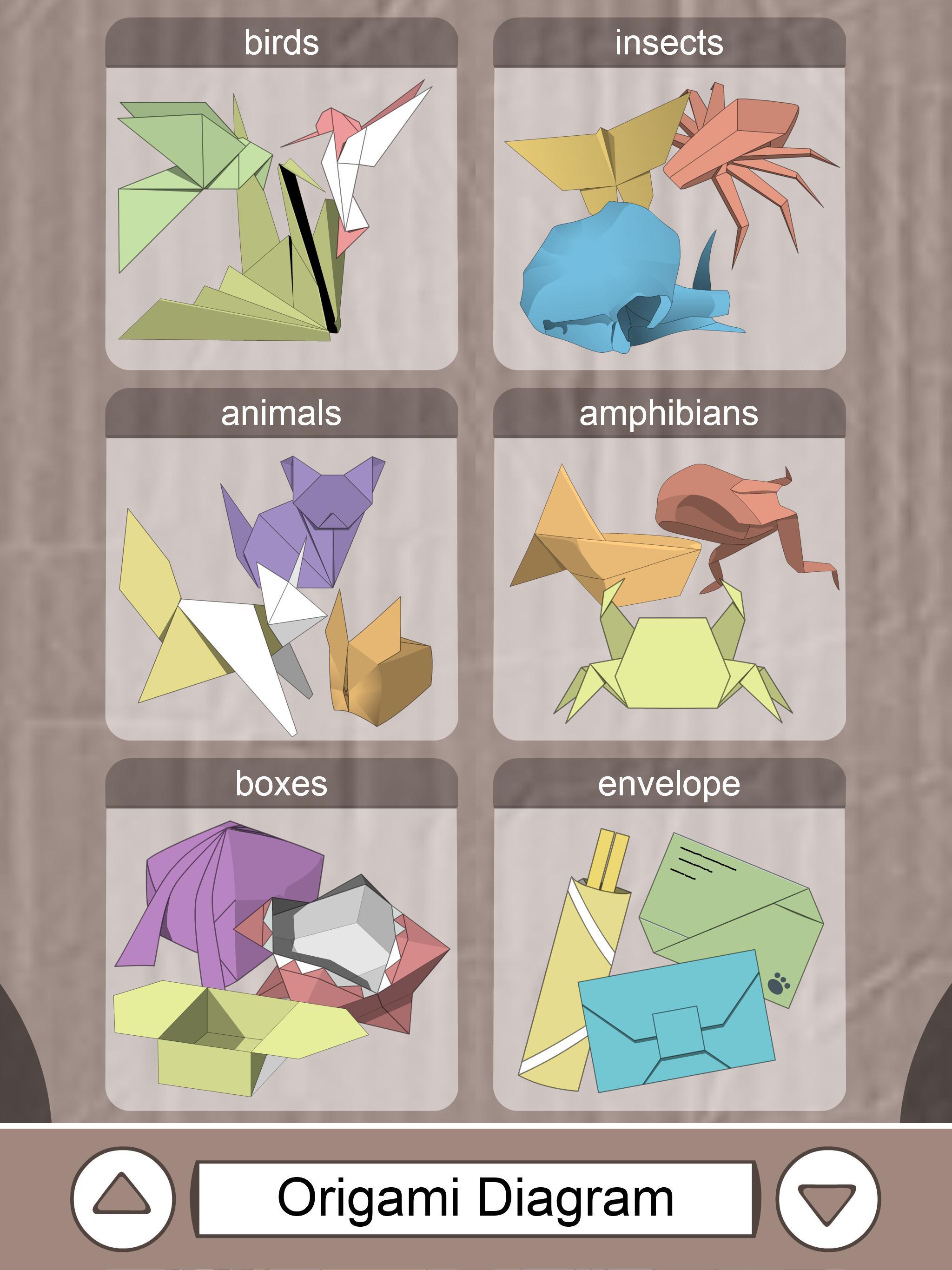 Origami Diagram 5.00 Screenshot 5