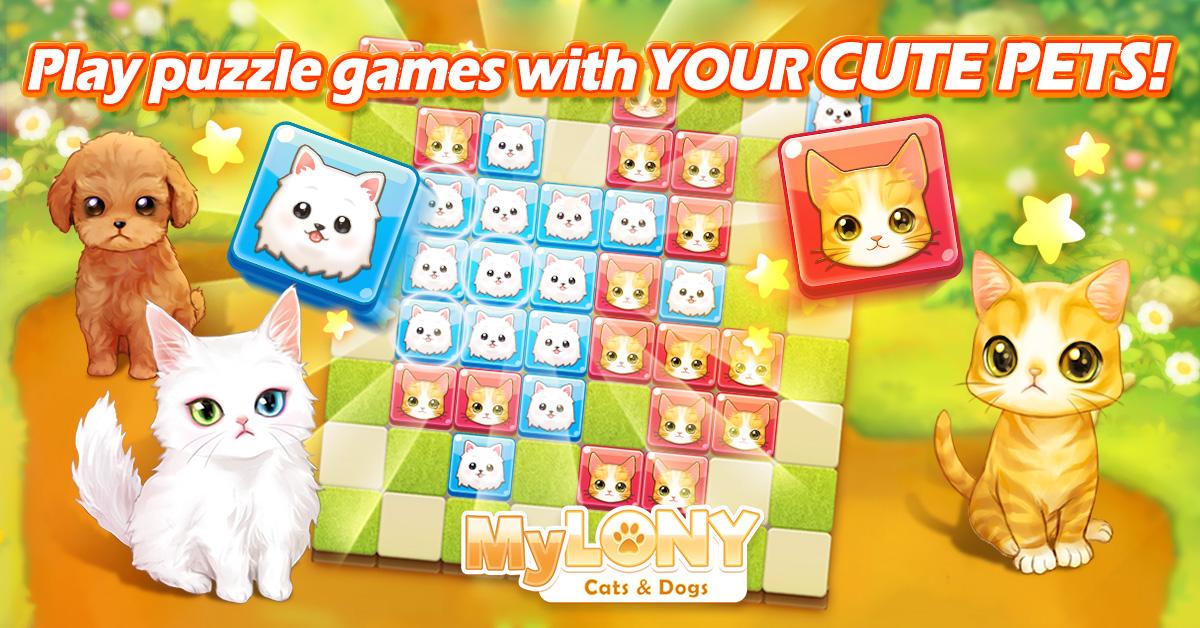 MyLONY Cats & Dogs 0.15.41 Screenshot 7