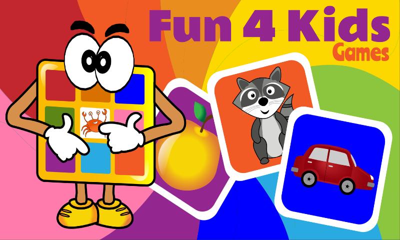 Fun4KidsLite 5.0 Screenshot 1