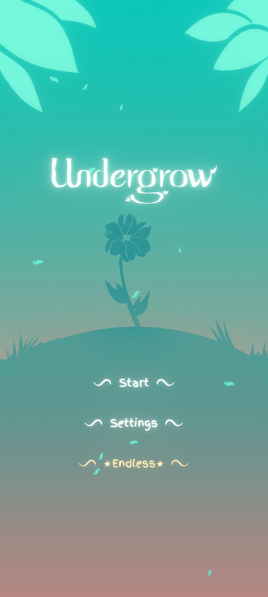 Undergrow 2.4 Screenshot 1