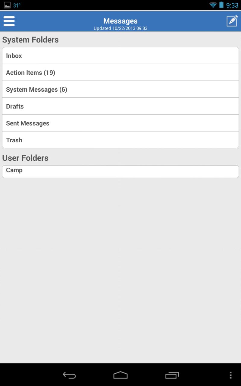 OurFamilyWizard Co-Parenting App 4.6.1 Screenshot 14