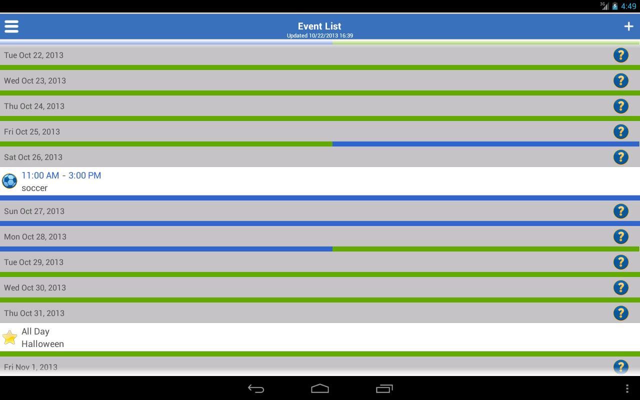 OurFamilyWizard Co-Parenting App 4.6.1 Screenshot 9