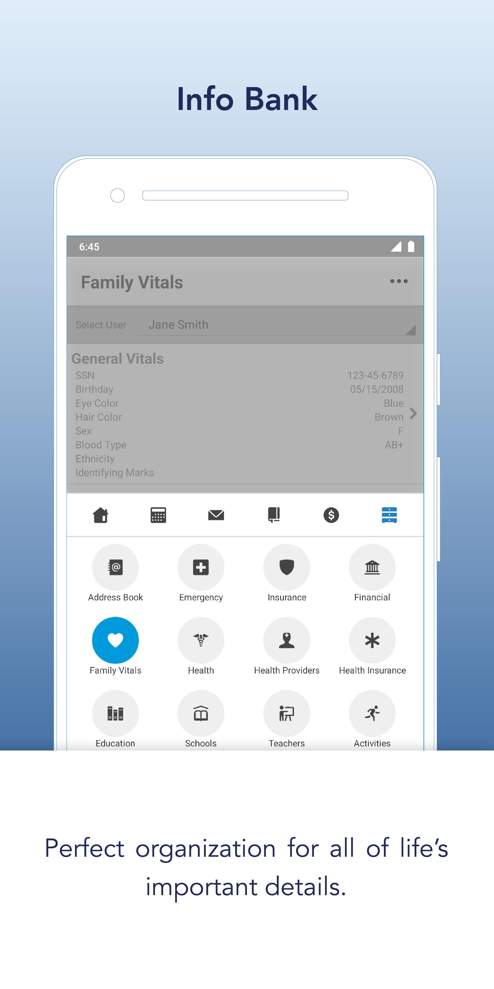 OurFamilyWizard Co-Parenting App 4.6.1 Screenshot 8