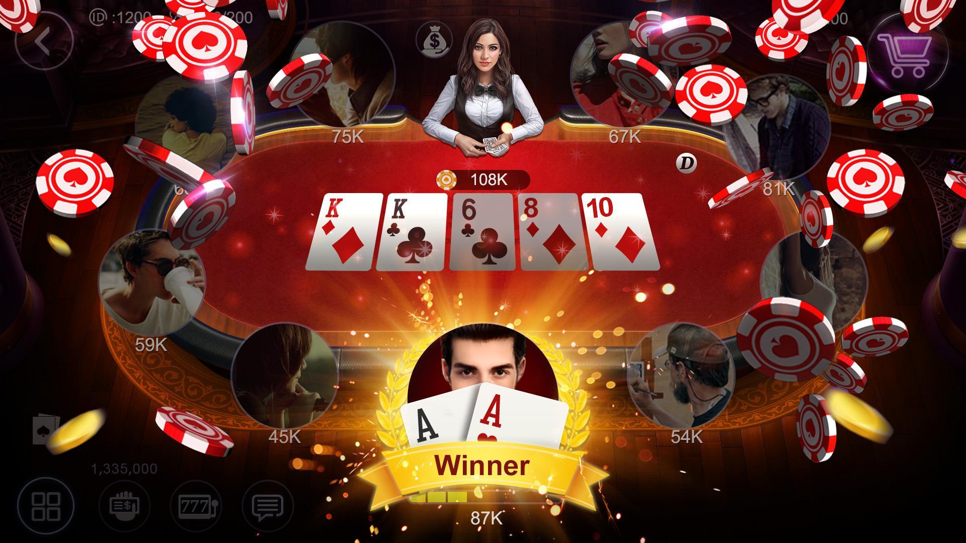 RallyAces Poker 9.4.112 Screenshot 6