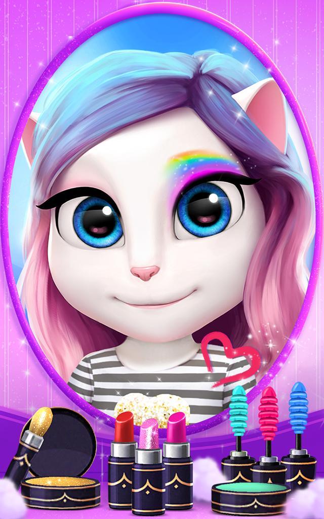 My Talking Angela 4.2.6.481 Screenshot 14