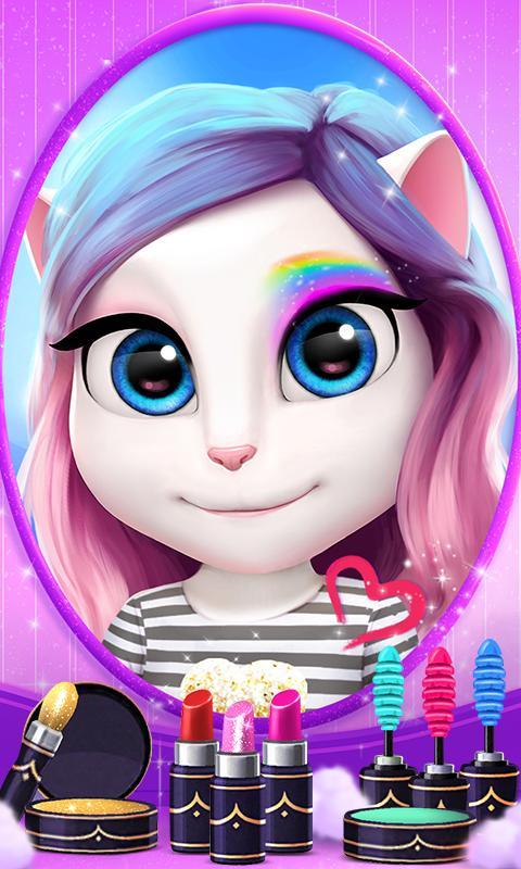 My Talking Angela 4.2.6.481 Screenshot 2