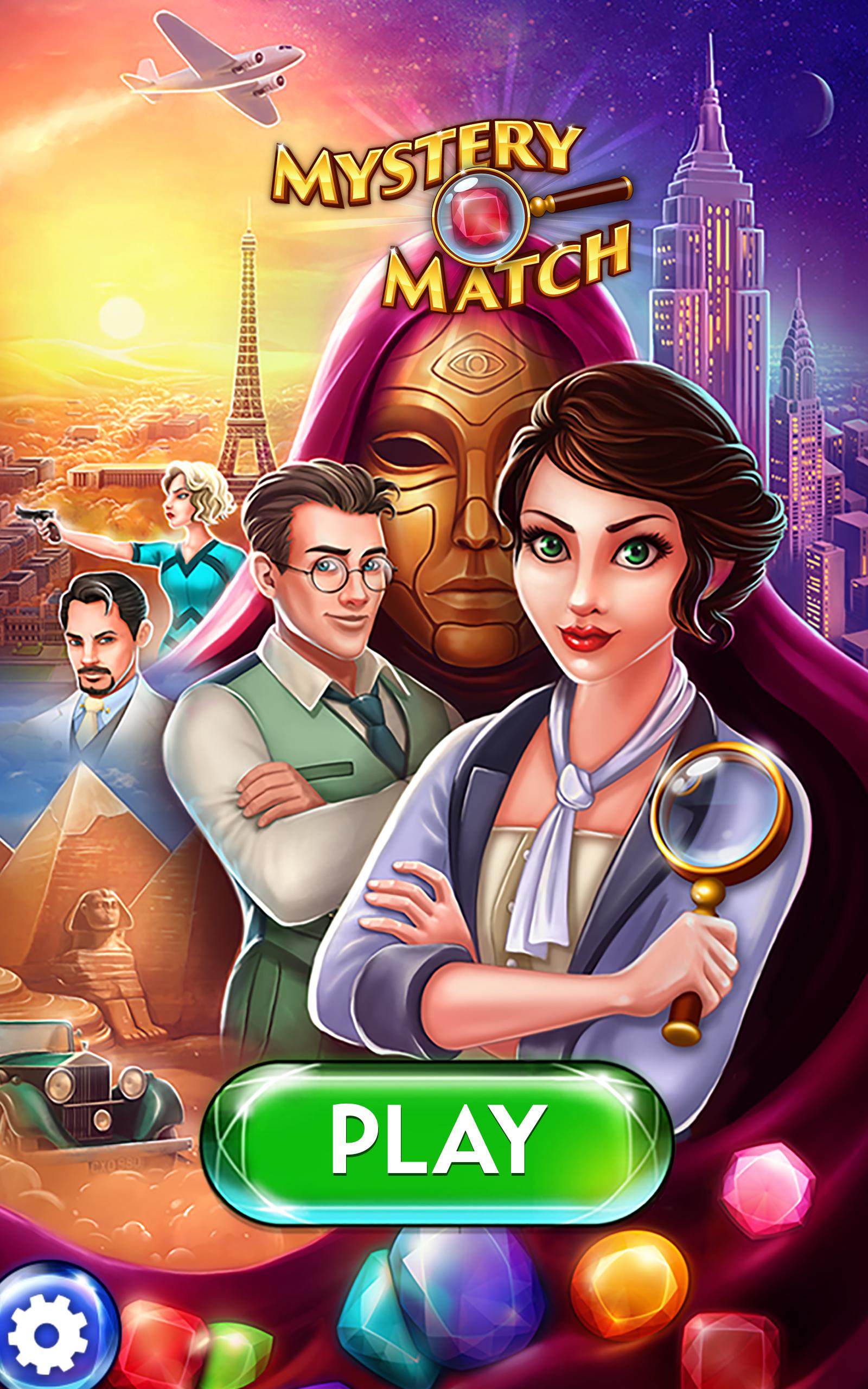 Mystery Match – Puzzle Adventure Match 3 2.34.1 Screenshot 11