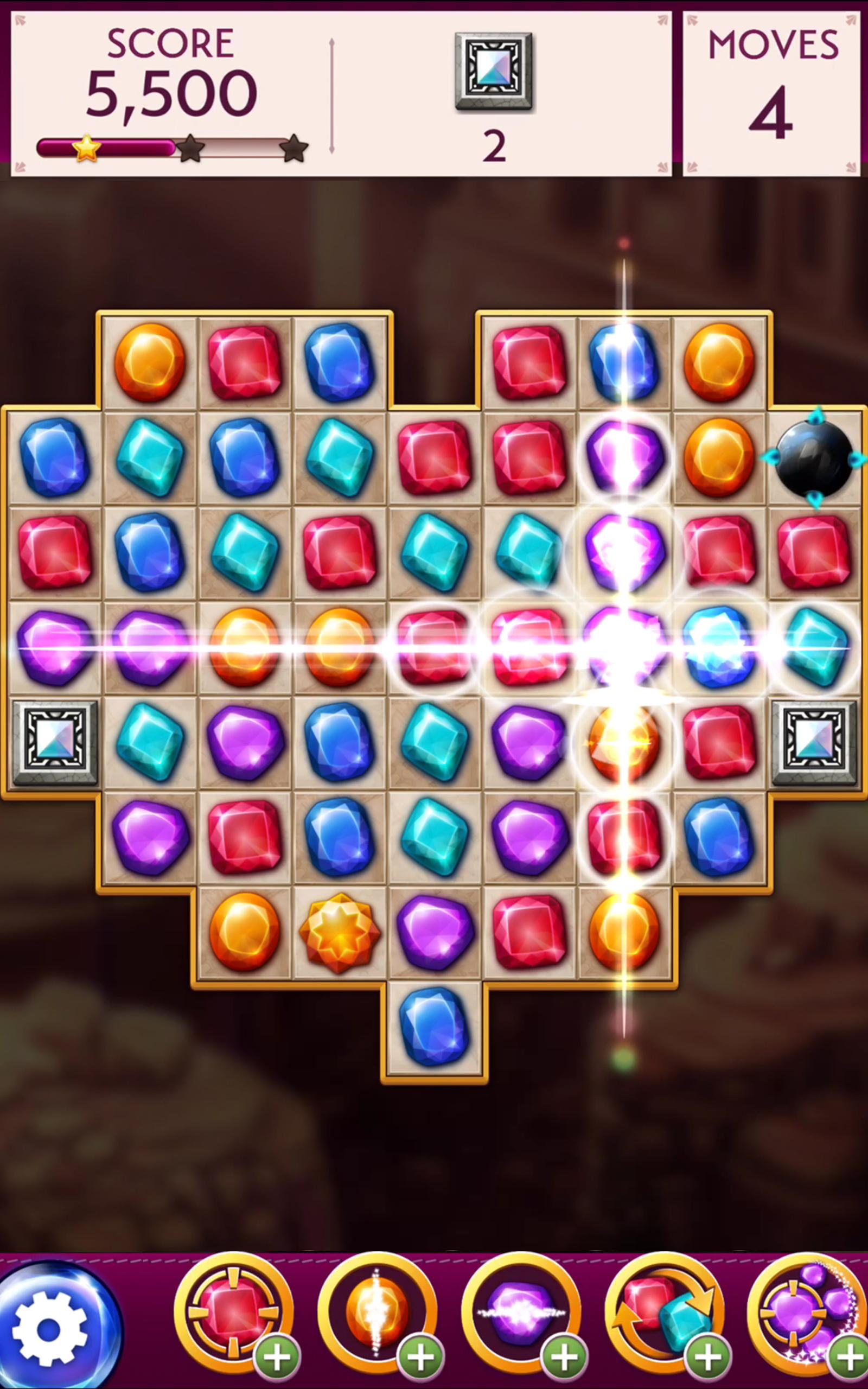Mystery Match – Puzzle Adventure Match 3 2.34.1 Screenshot 12