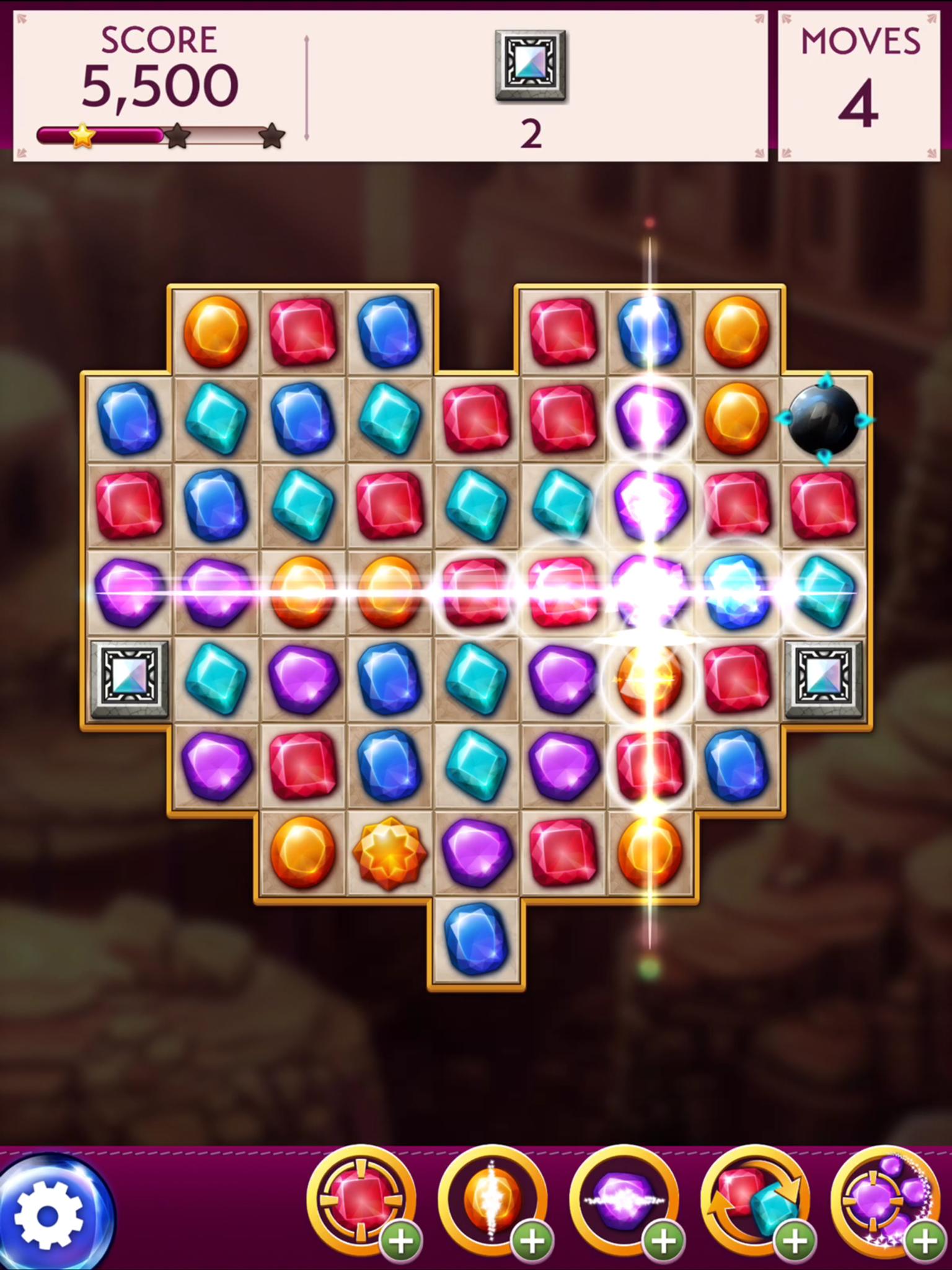 Mystery Match – Puzzle Adventure Match 3 2.34.1 Screenshot 18