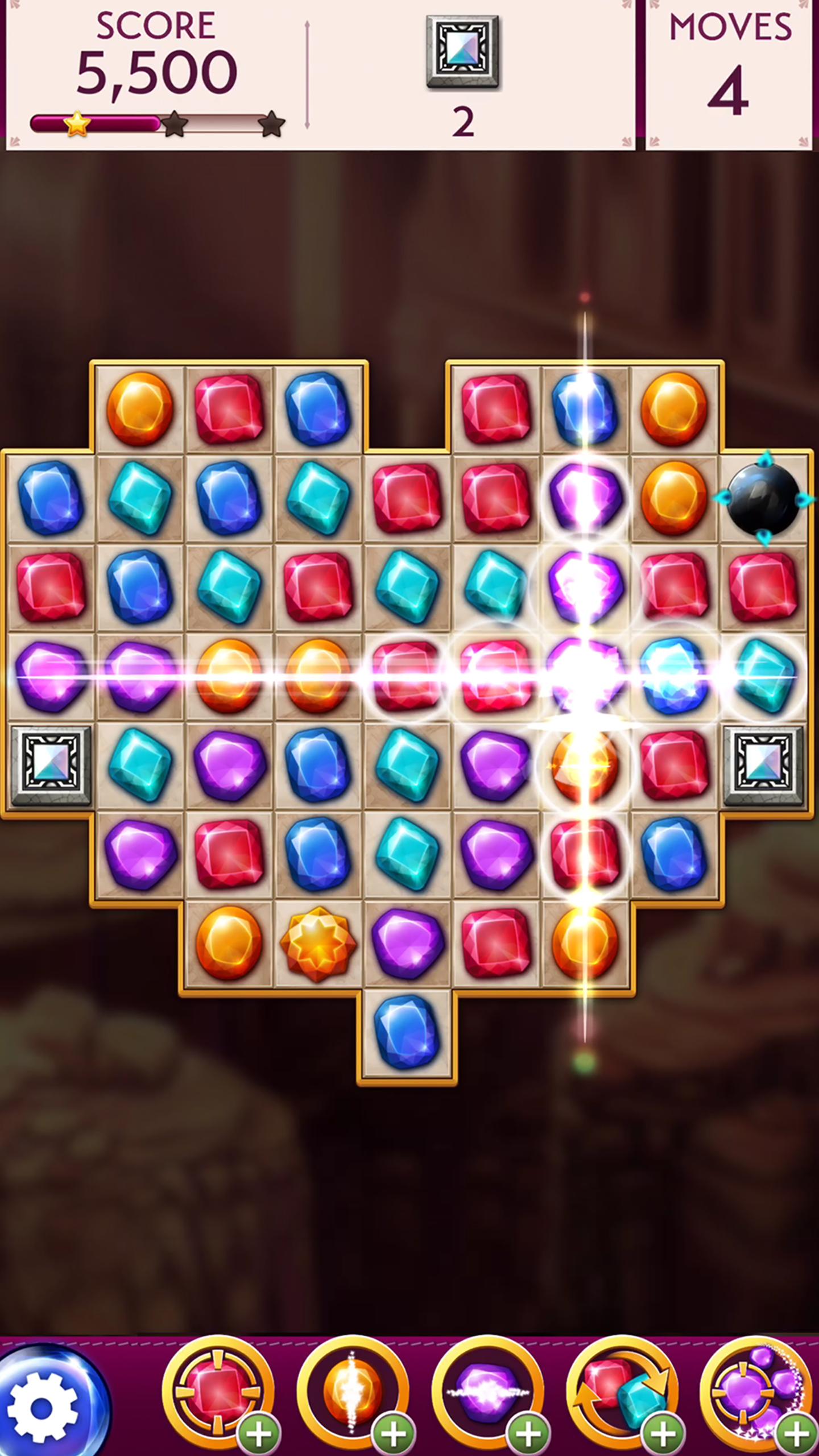 Mystery Match – Puzzle Adventure Match 3 2.34.1 Screenshot 6