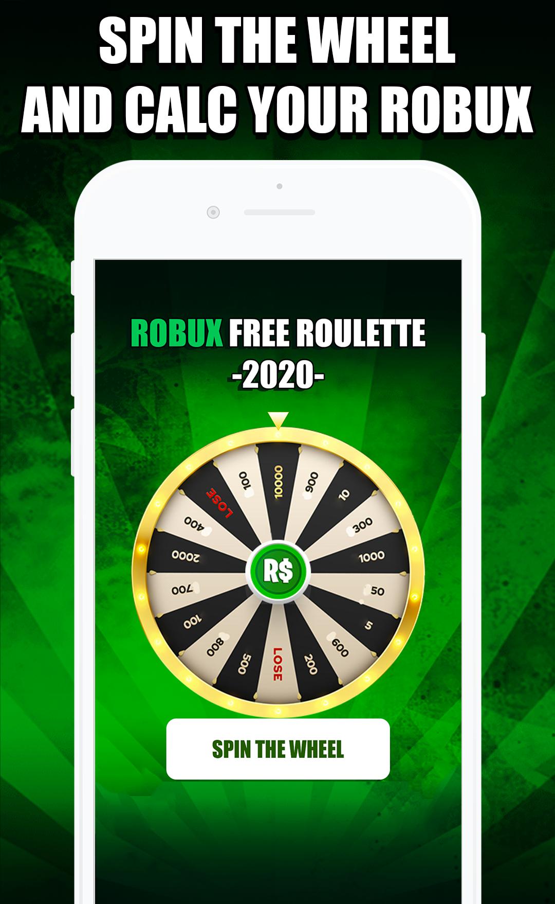 Robux Casino : Free Robux Slot Machine & RBX Wheel 1 Screenshot 3