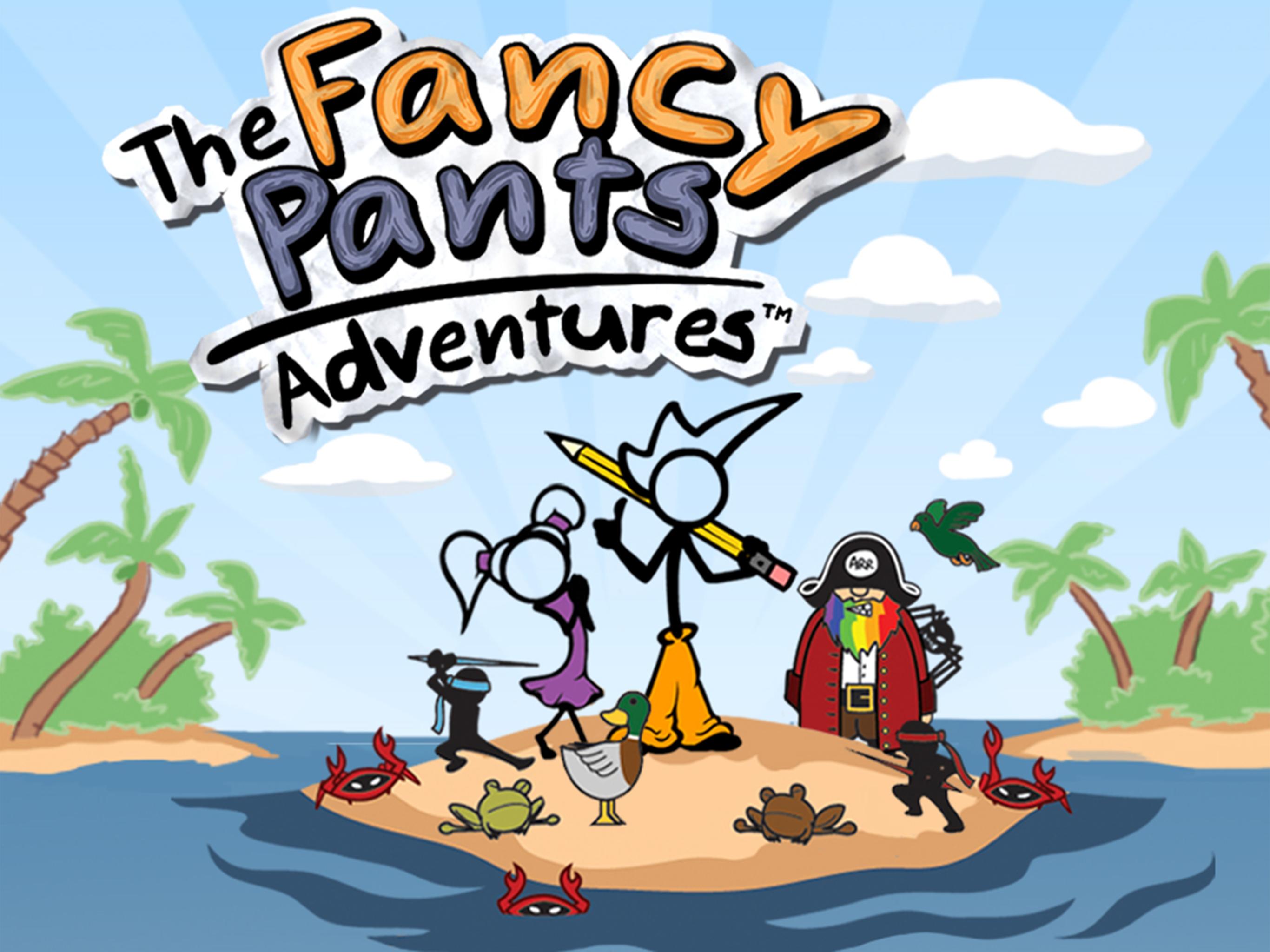 Fancy Pants Adventures 1.0.11h Screenshot 12