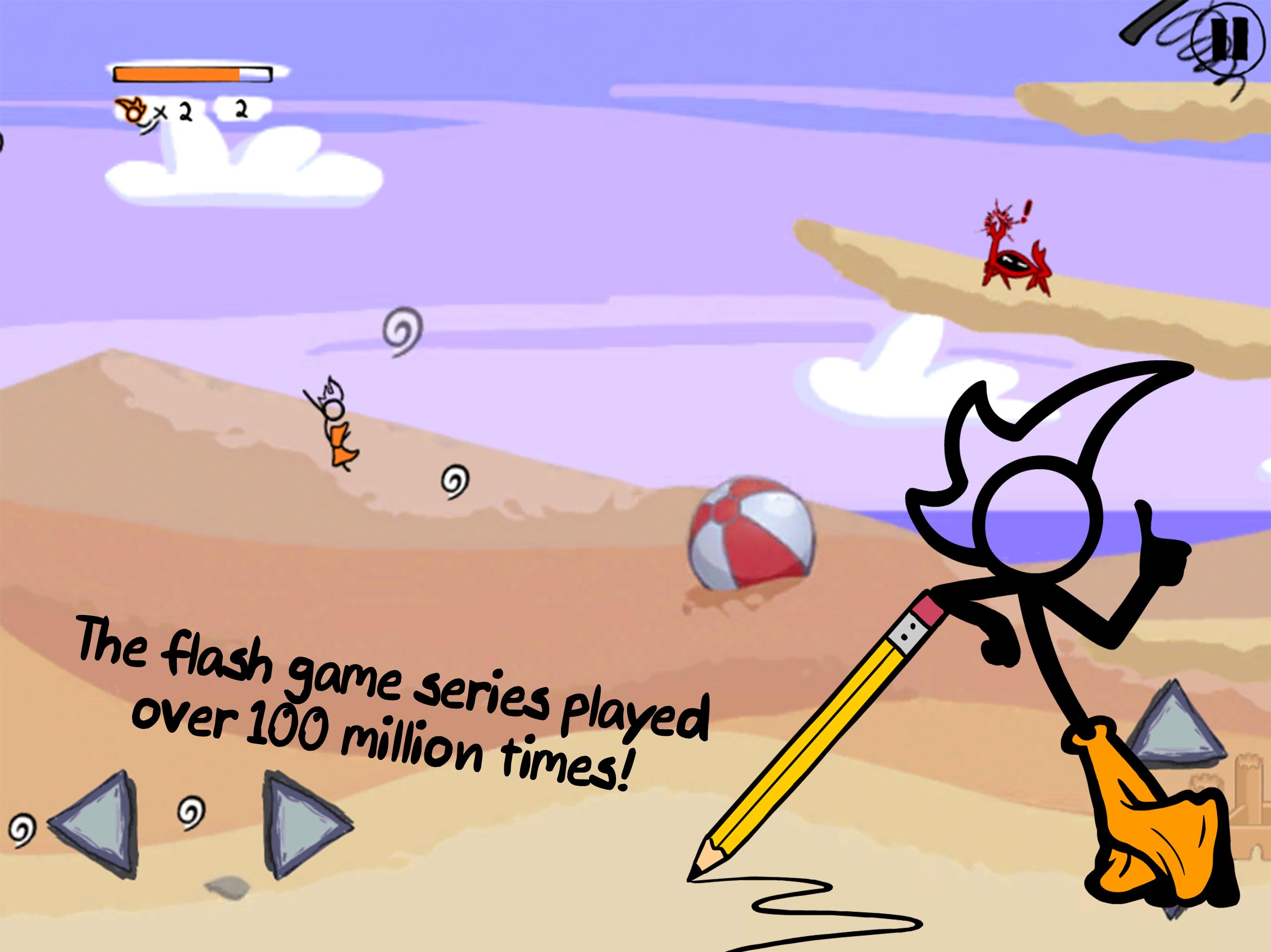 Fancy Pants Adventures 1.0.11h Screenshot 13