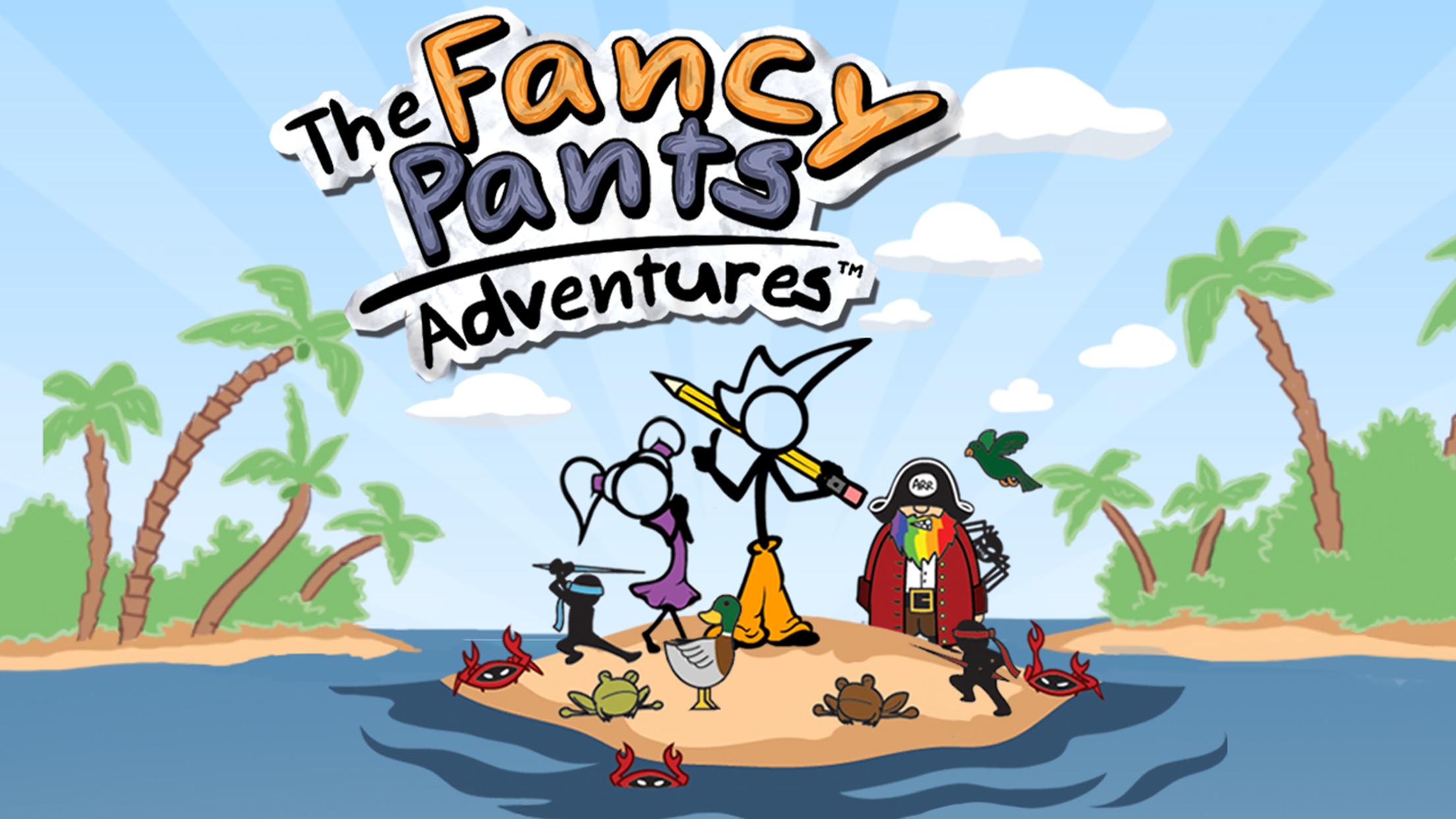 Fancy Pants Adventures 1.0.11h Screenshot 6