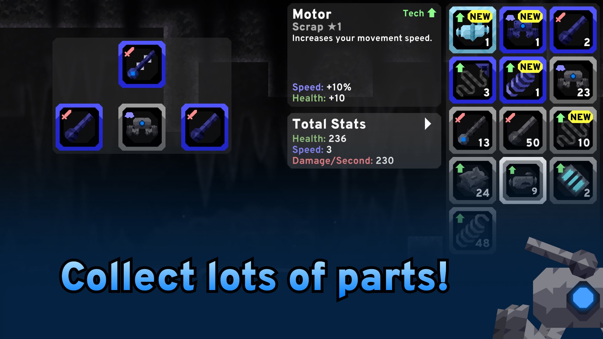 Corebound 1.2.0.1 Screenshot 3