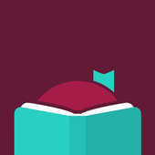 Libby, by OverDrive app icon
