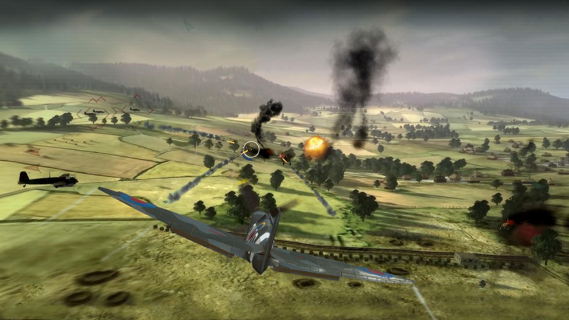 War Plane 3D -Fun Battle Games 1.1.1 Screenshot 11