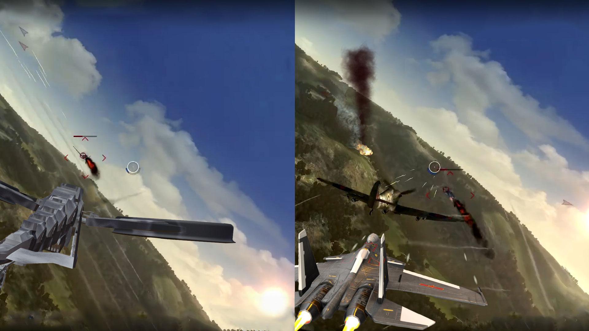 War Plane 3D -Fun Battle Games 1.1.1 Screenshot 4